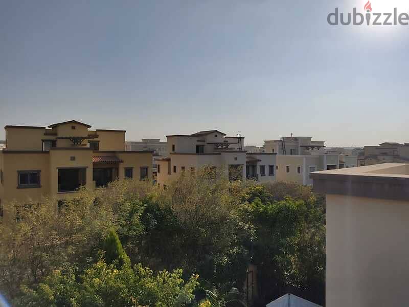 Twinhouse 315m fully finished for sale best location in Mivida | Emaar 5