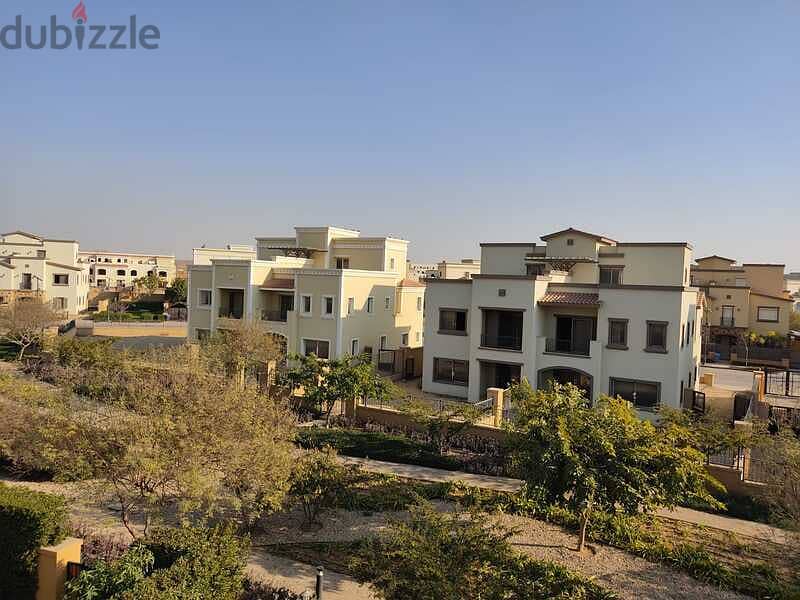 Twinhouse 315m fully finished for sale best location in Mivida | Emaar 6