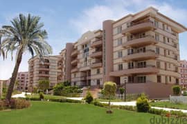 Apartment for sale at rehab city new cairo