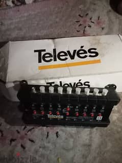 new Televes multi switchs2022