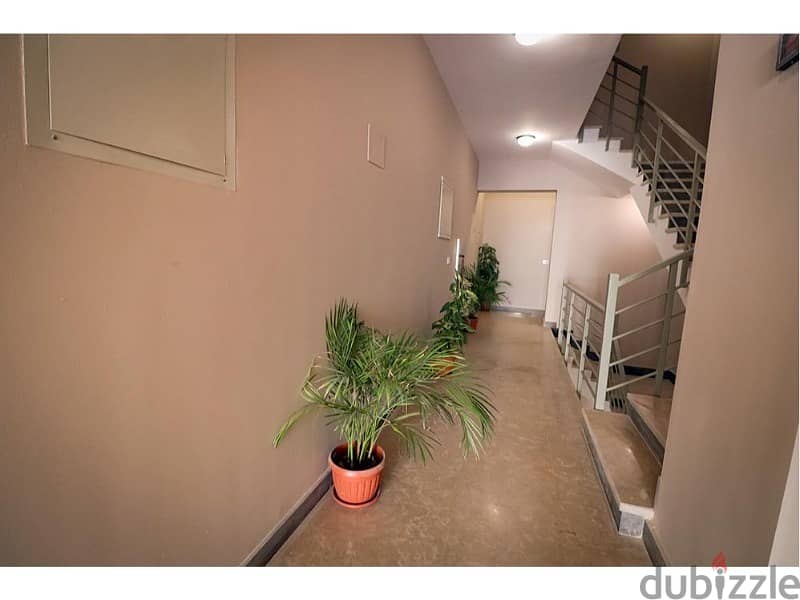 Fully finished apartment with air conditioners, lowest down payment and best installment system 3