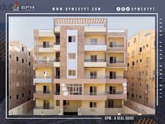 Apartment 225m for sale in Northern Lotus New Cairo fully finished super lux شقة للبيع فى اللوتس الشمالية التجمع الخامس
