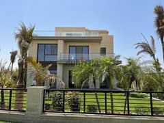 Standalone for sale at The Estates Sodic New zayed 0