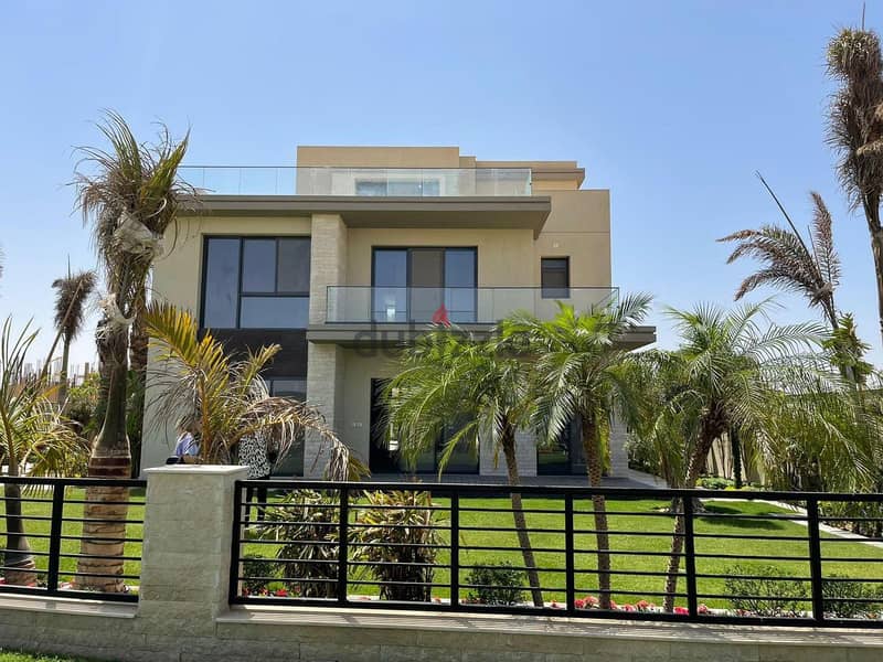 Standalone for sale at The Estates Sodic New zayed 0