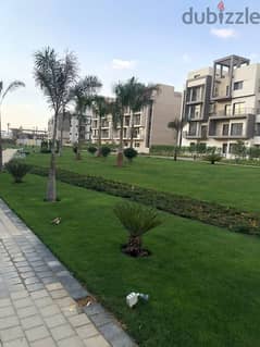 apartment 162 m 3 bed under market fully finished view landscape , fifth square