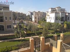 Twinhouse fully finished for rent best location in Mivida | Emaar