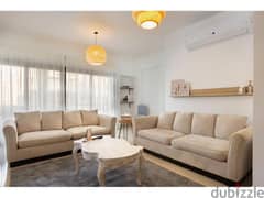 Apartment in Fifth Square ultra modern furnished