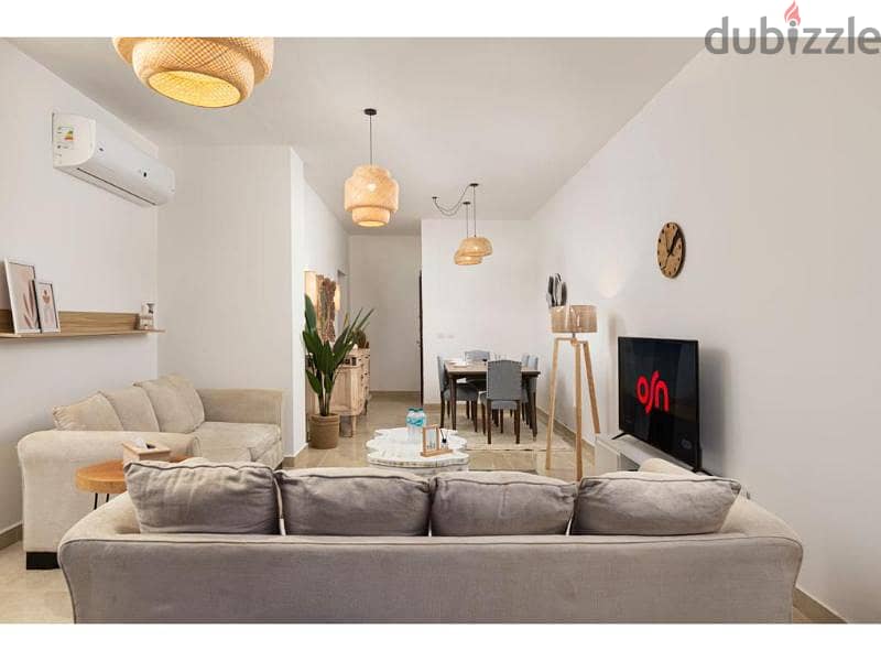 Apartment in Fifth Square ultra modern furnished 2