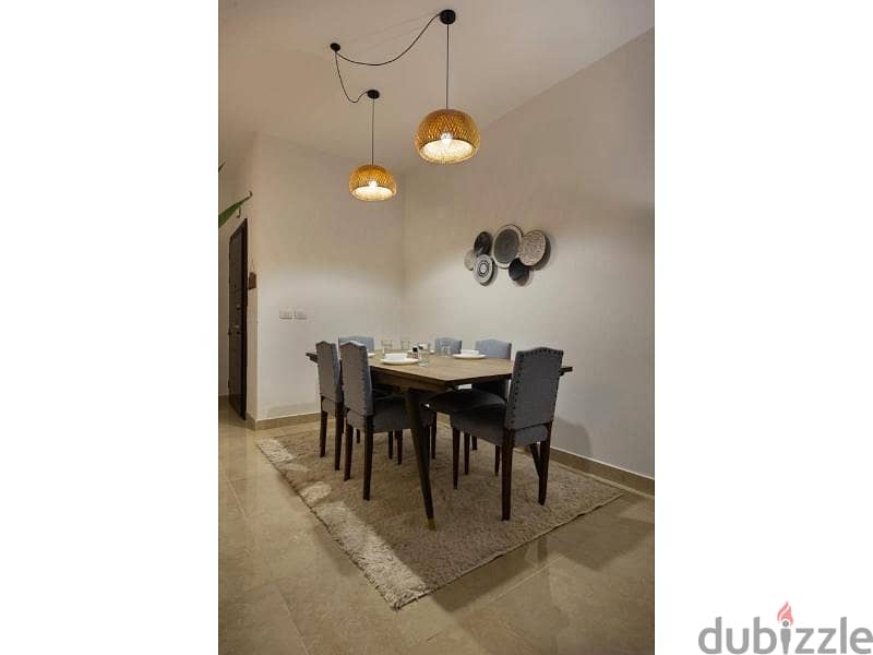 Apartment in Fifth Square ultra modern furnished 5