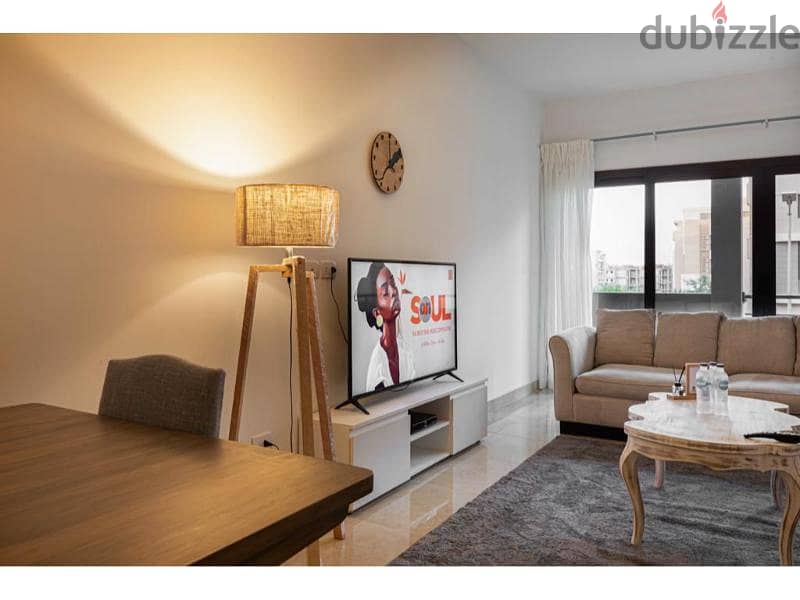 Apartment in Fifth Square ultra modern furnished 6