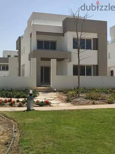 standalone first row park , very prime location at hyde park , new cairo