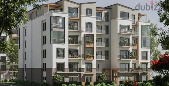 apartment garden 111 m installment till 2031 , hyde park greens 1