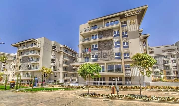Apartment for sale With Very prime location In Mountain view ICity 2