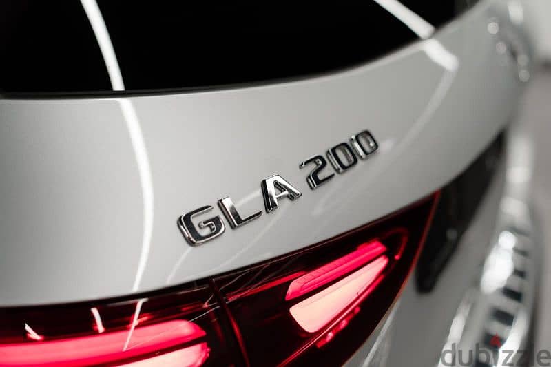 Mercedes GLA 200 AMG 2024 5