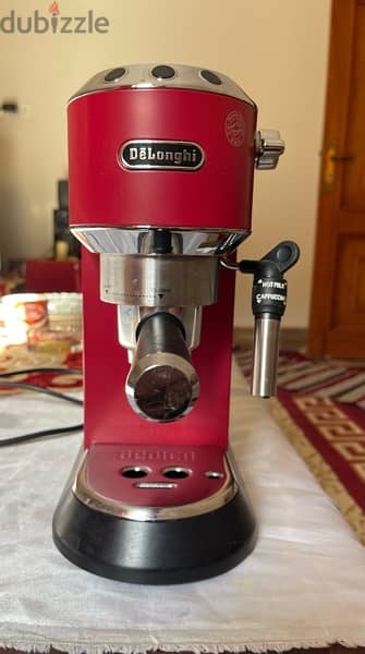 ماكينة قهوة و الاسبريسو 1