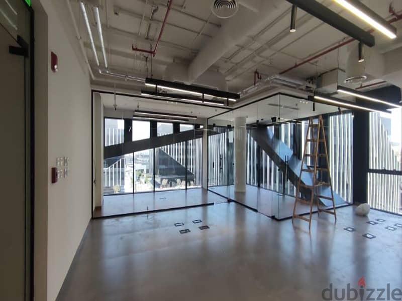 Office For Rent In Sodic New cairo 284m 2