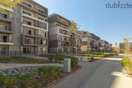 Apartment for sale in Palm Hills Compound, New Cairo, 193 SQM - Prime Location