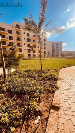 a fully finished ultra modern apartment for sale in the heart of 6th of october beside Mall of Arabia | O West | Orascom | minutes from Juhaina Square 0