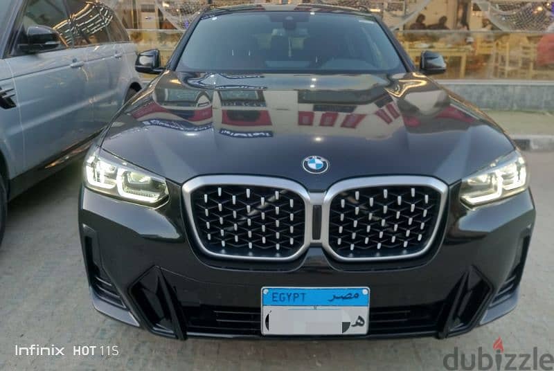 BMW X4 2023  بأقل سعر في مصر 1