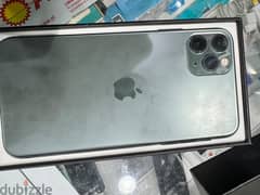 iPhone 11 pro max 265 ايفون
