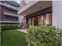 Garden Apartment 275m Ready To Move 20%Dp Lavist patio Casa Alshrouk /شقه بجاردن 275م للبيع في لافيستا الباتيو كازا الشروق مقدم 20%