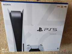 play station 5 0