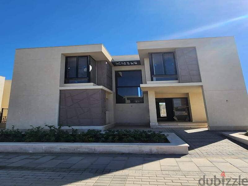 A wonderful Stand-Alone Villa FOR SALE in Palm Hills - New Cairo 2