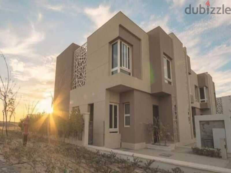 A wonderful Stand-Alone Villa FOR SALE in Palm Hills - New Cairo 7