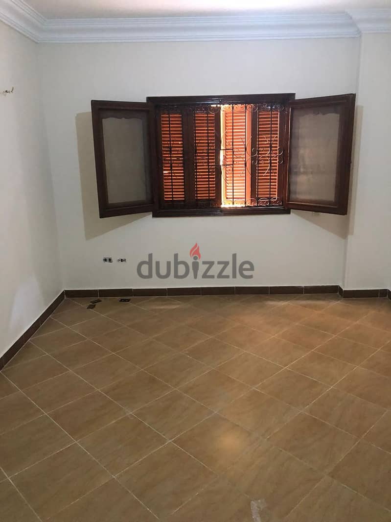 Apartment for rent with kitchen, Al-Narges Settlement, buildings near Mohamed Naguib axis and Al-Mustafa Mosque With a garden With private entrance 1