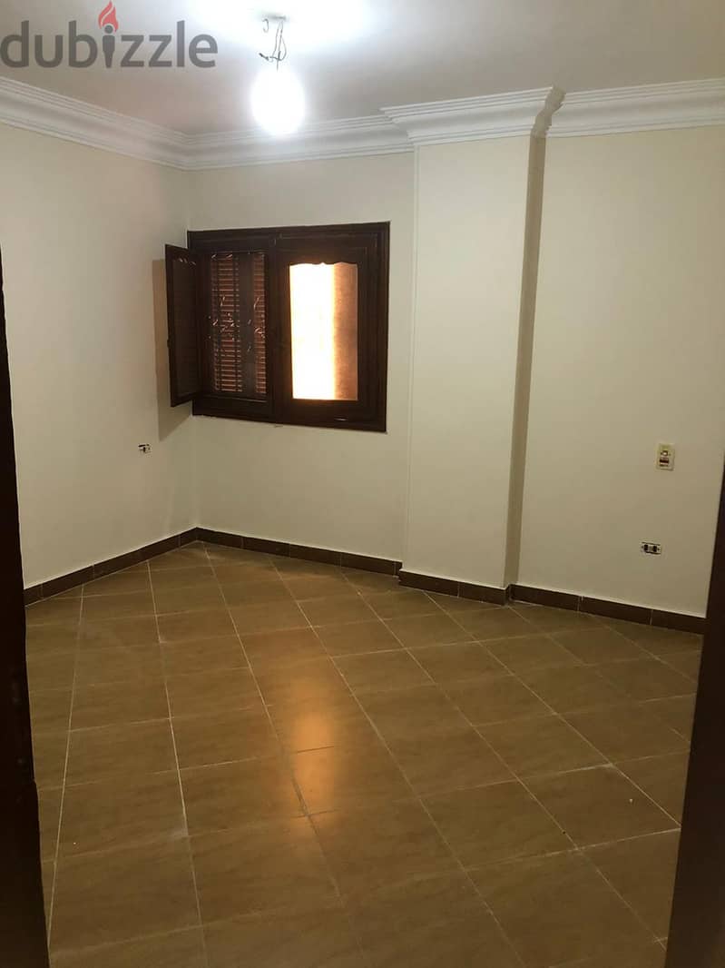 Apartment for rent with kitchen, Al-Narges Settlement, buildings near Mohamed Naguib axis and Al-Mustafa Mosque With a garden With private entrance 2