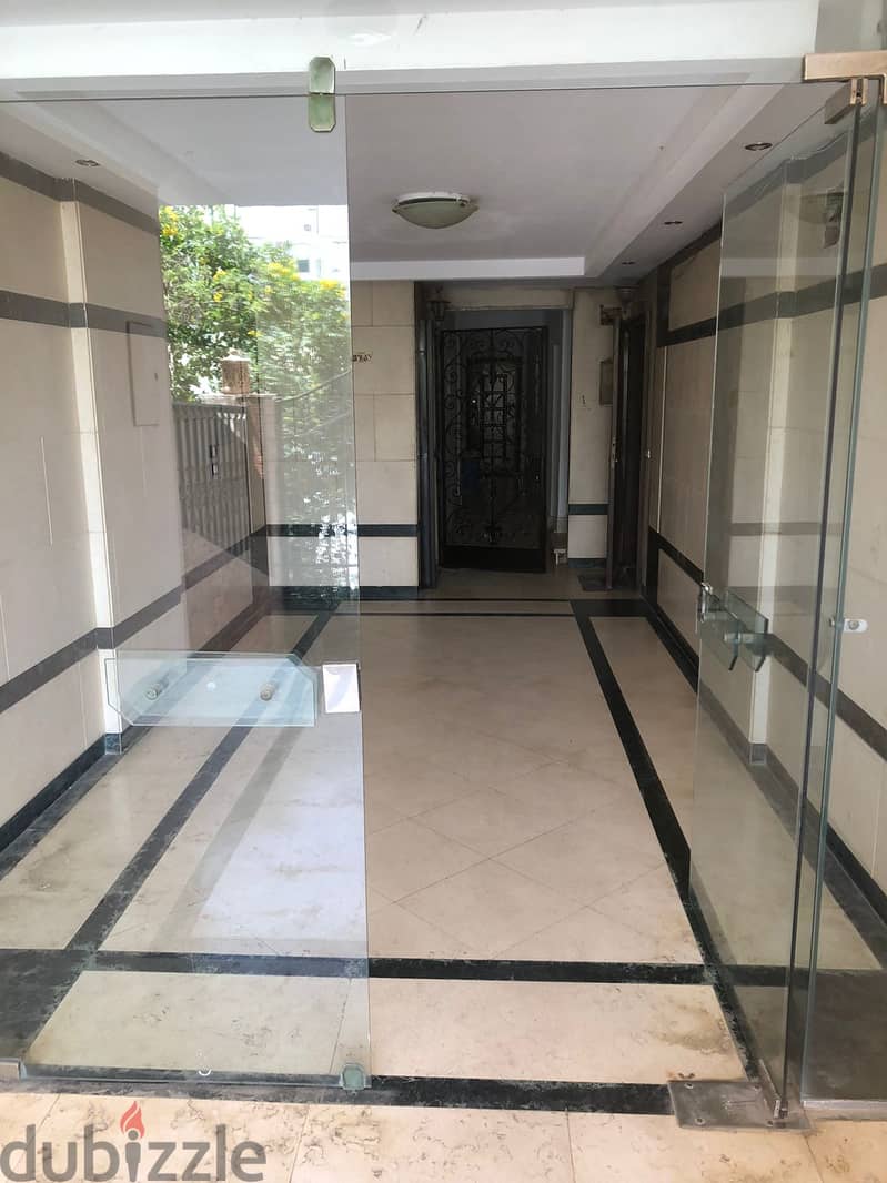Apartment for rent with kitchen, Al-Narges Settlement, buildings near Mohamed Naguib axis and Al-Mustafa Mosque With a garden With private entrance 6