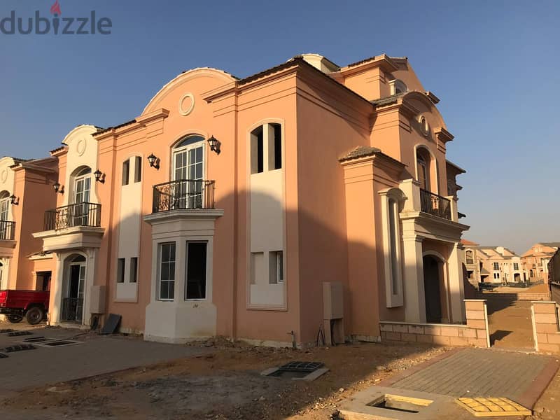 Townhouse for sale at layan new cairo 2