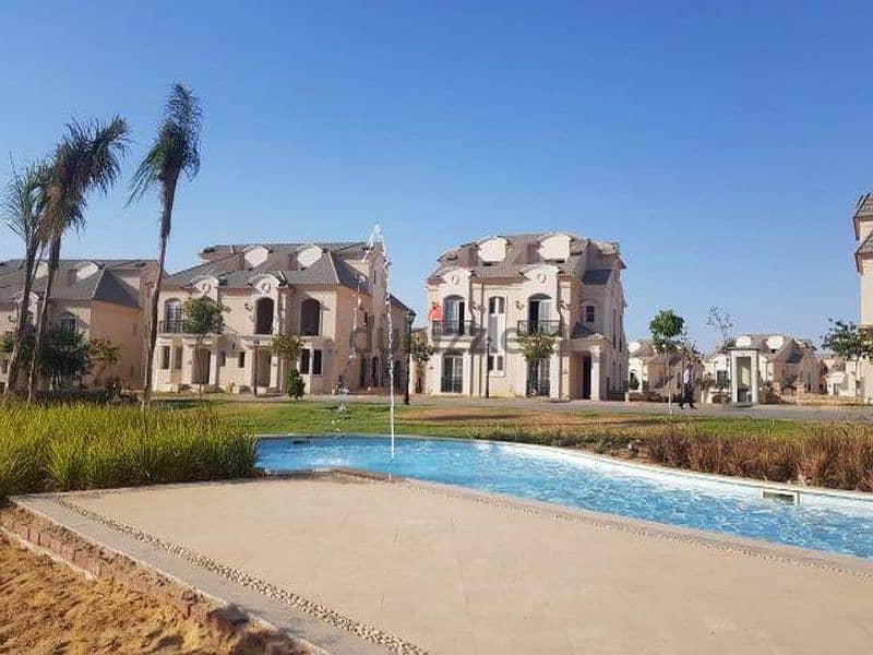 Townhouse for sale at layan new cairo 3
