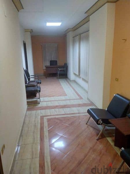 شقة ١٦٩م للبيع تمليك في موقع متميز جدا بمدينة نصر بشارع حسن المأمون 3