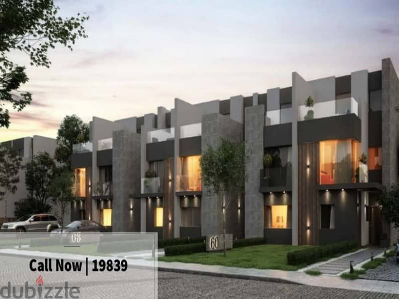 apartment at city of odyssia | installments 8