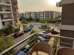 apartment in Taj City Compound in front of Cairo Airport, in installments over 8 years and discounts of up to 70%