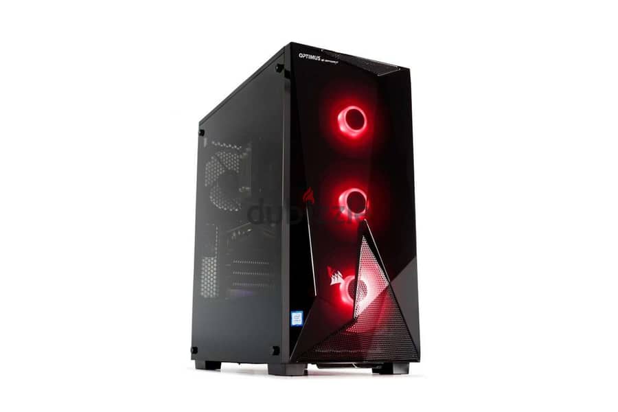 Full pc with monitor 1