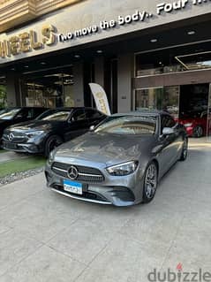 Mercedes-Benz E300 2021 0