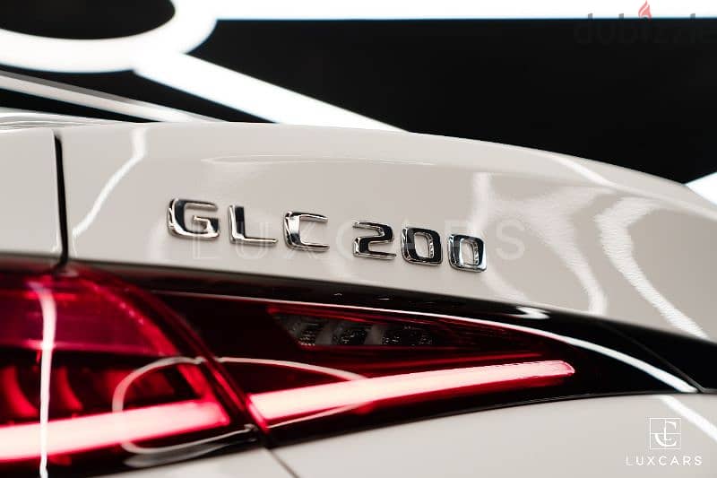 GLC200 coupe 2024 4