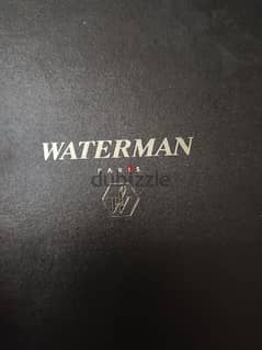 قلم وترمان Waterman