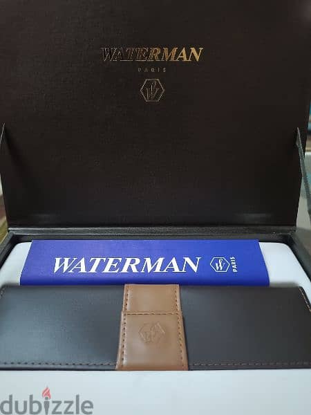 قلم وترمان Waterman 1