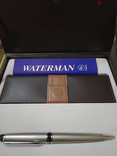 قلم وترمان Waterman 2