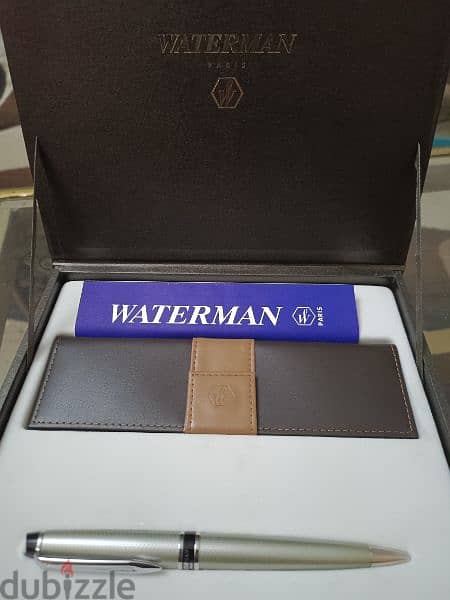 قلم وترمان Waterman 3