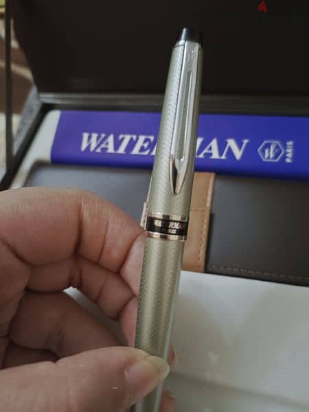 قلم وترمان Waterman 8