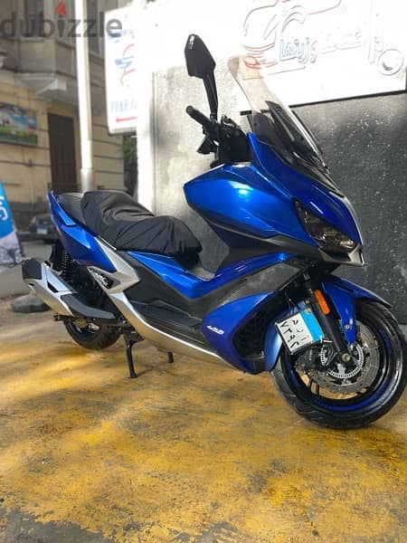 for sale kymco xciting s 400cc 1