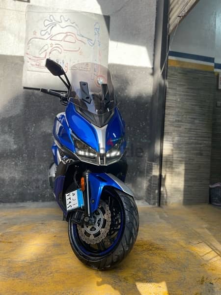 for sale kymco xciting s 400cc 6