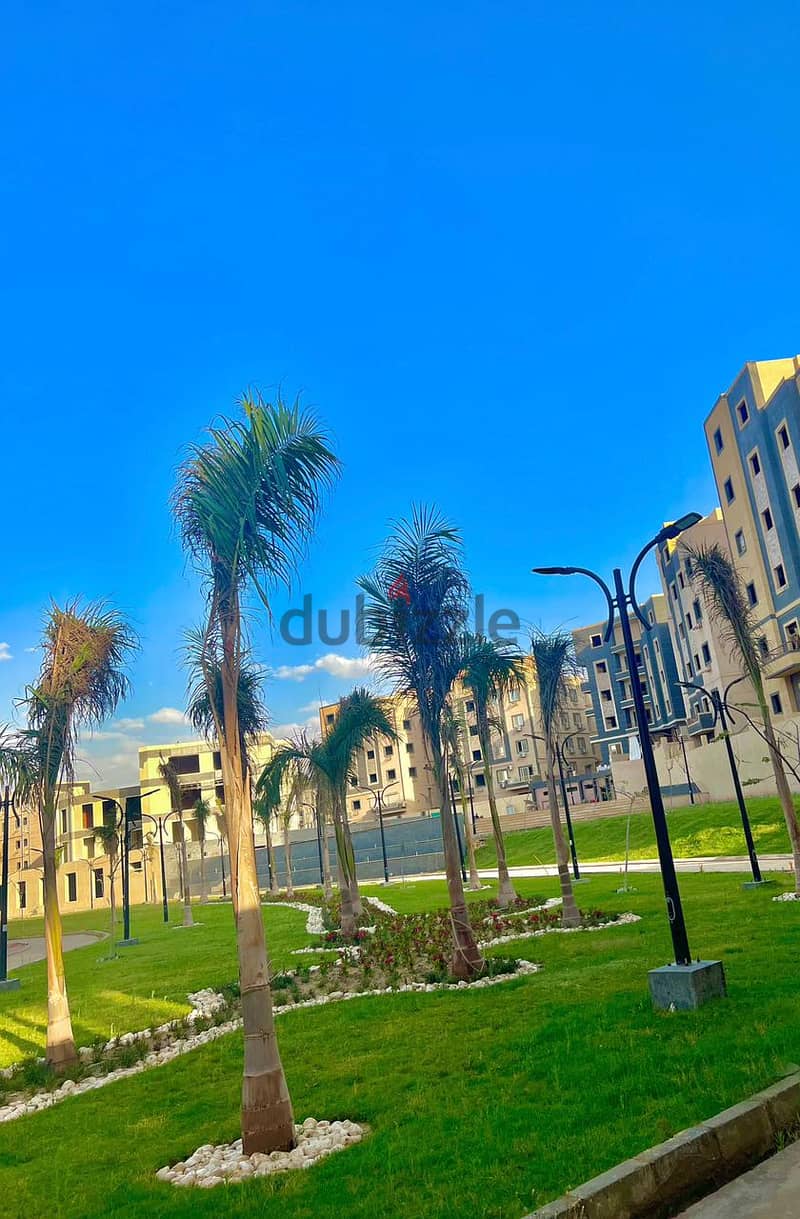 3-bedroom apartment, immediate receipt, view, swimming pool and landscape, with easy payment methods 3