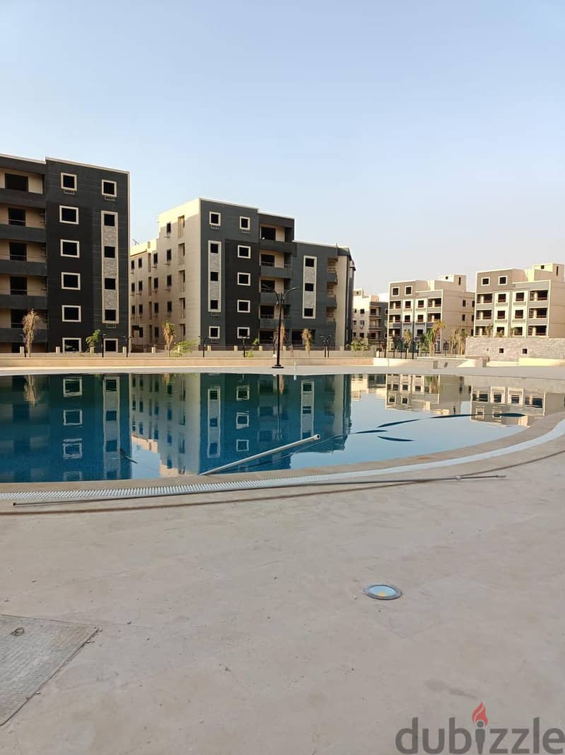 3-bedroom apartment, immediate receipt, view, swimming pool and landscape, with easy payment methods 9