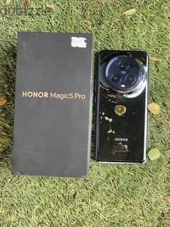 honor magic 5 pro 12/512