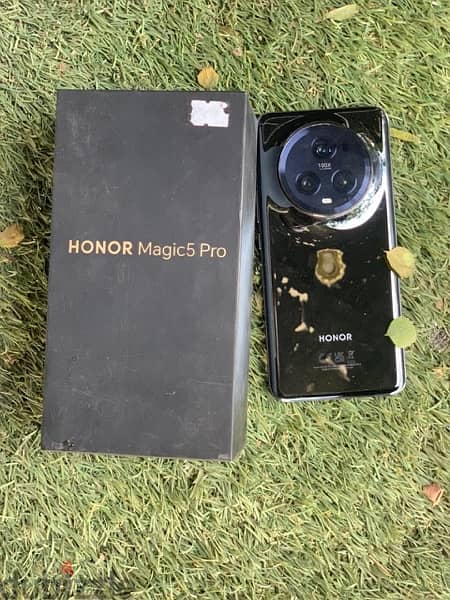 honor magic 5 pro 12/512 1